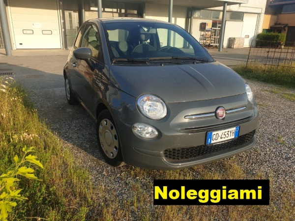 Fiat 500; 